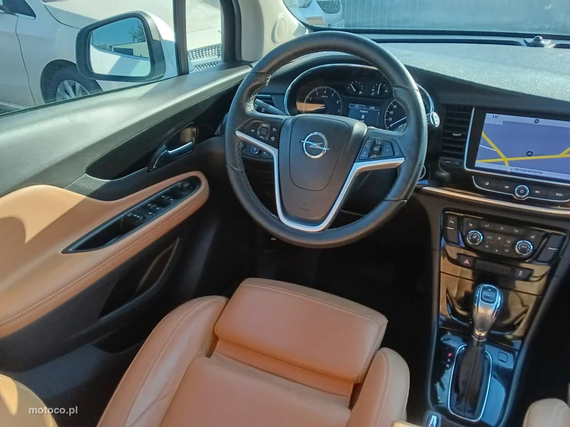 Opel Mokka X 12