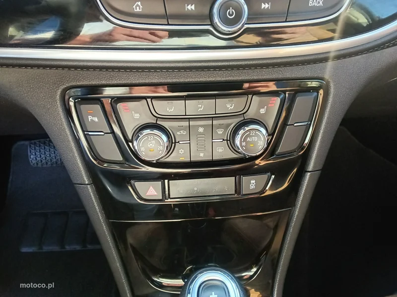 Opel Mokka X 16