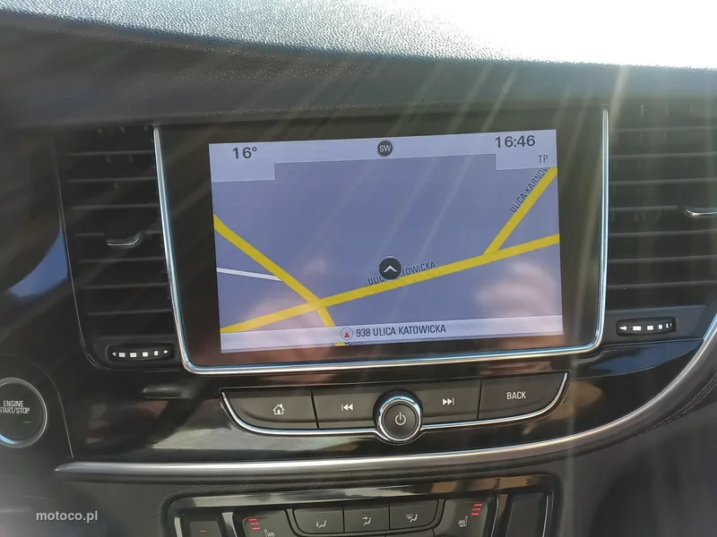 Opel Mokka X 17