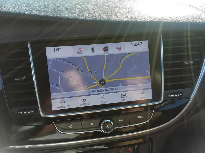 Opel Mokka X 20