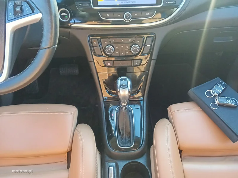 Opel Mokka X 22