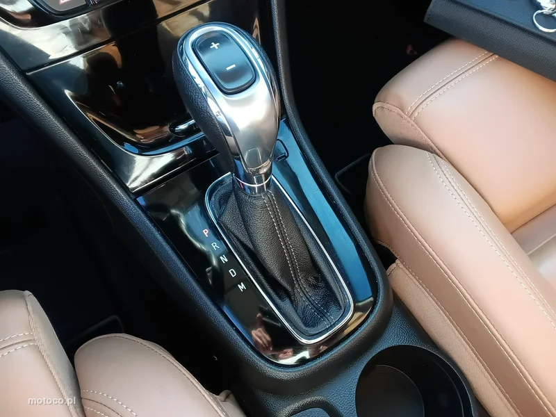 Opel Mokka X 23