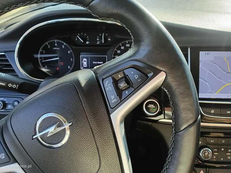 Opel Mokka X 26
