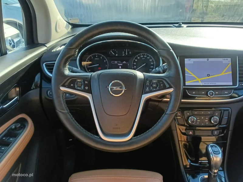 Opel Mokka X 30