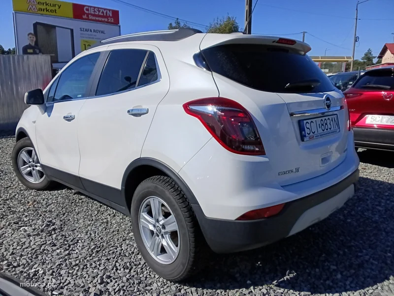 Opel Mokka X 4