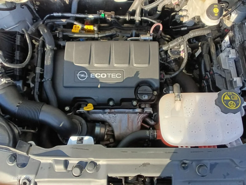 Opel Mokka X 34