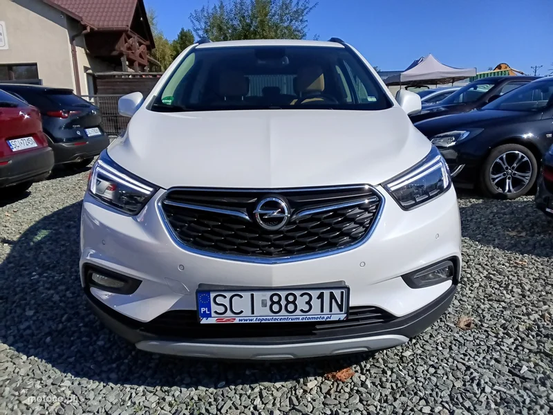 Opel Mokka X 5