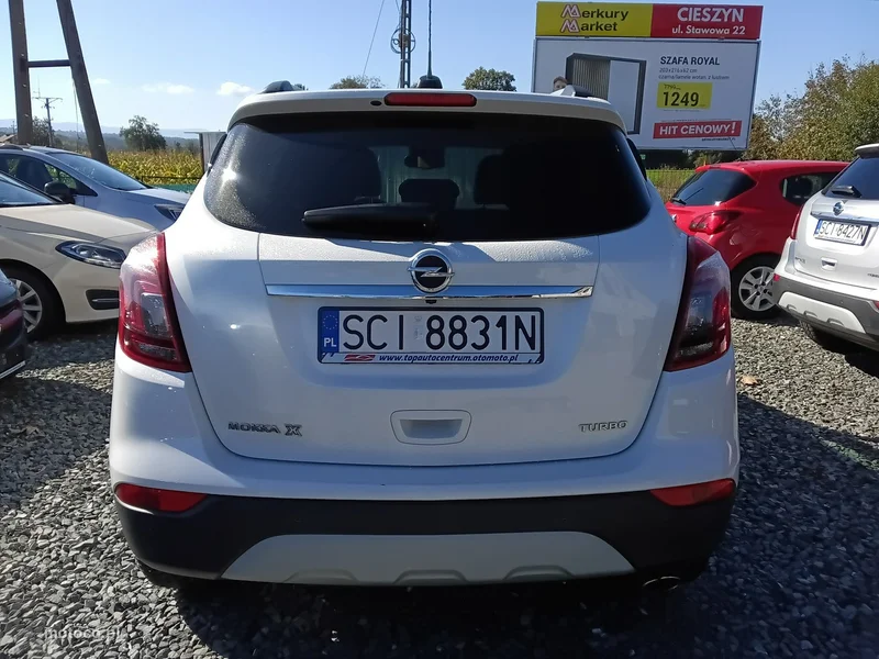 Opel Mokka X 6