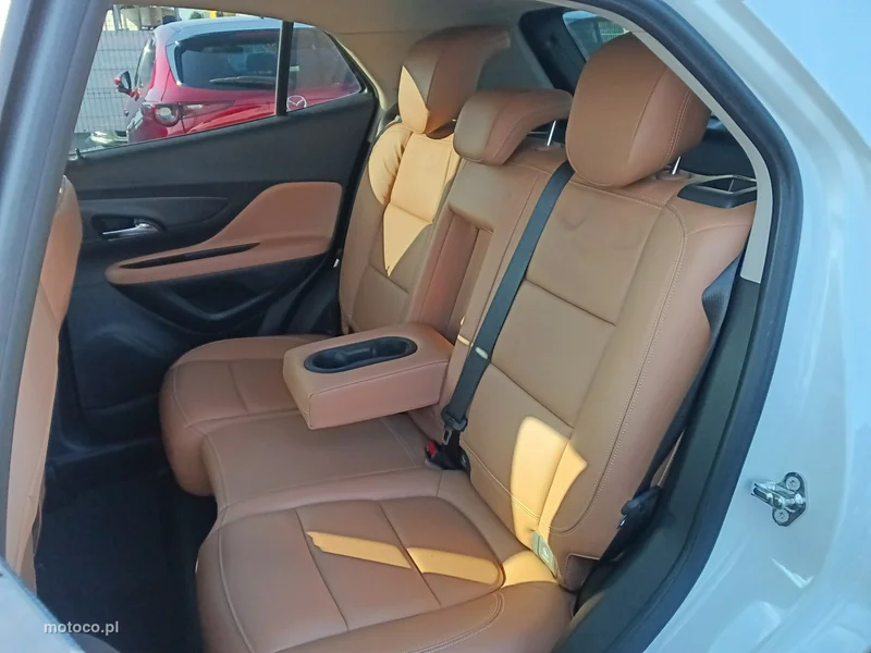 Opel Mokka X 10
