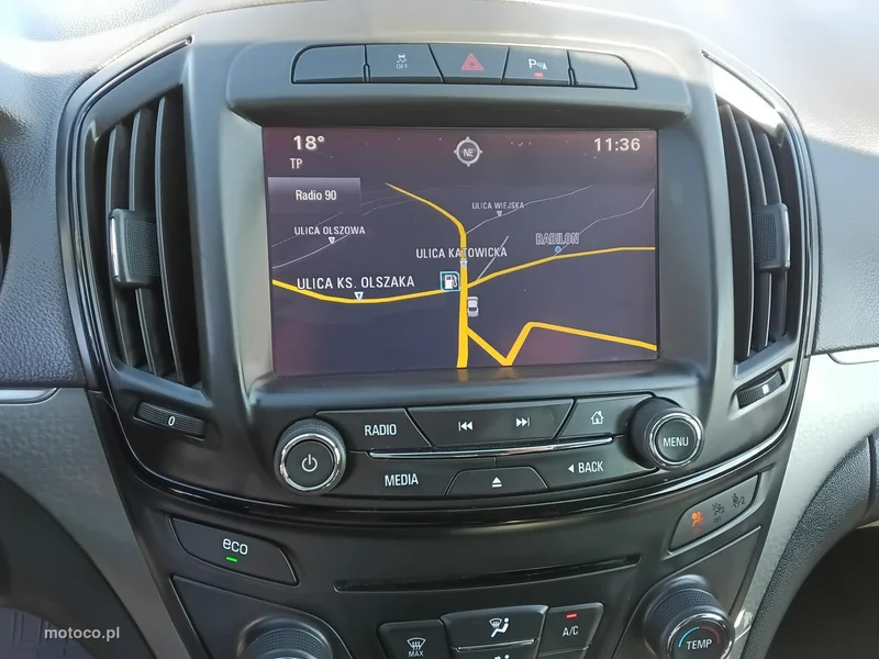 Opel Insignia A 17