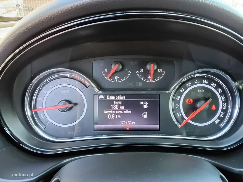 Opel Insignia A 20