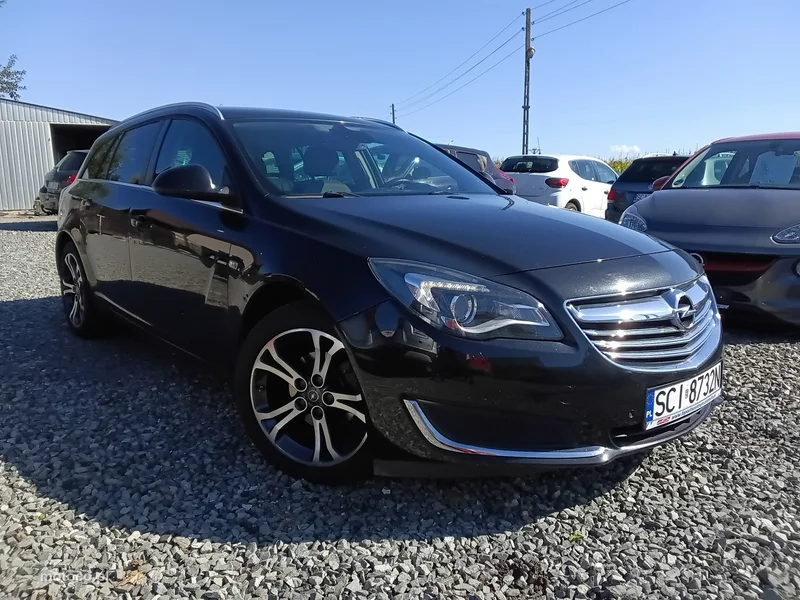 Opel Insignia A 3