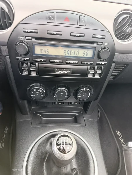 Mazda MX-5 12