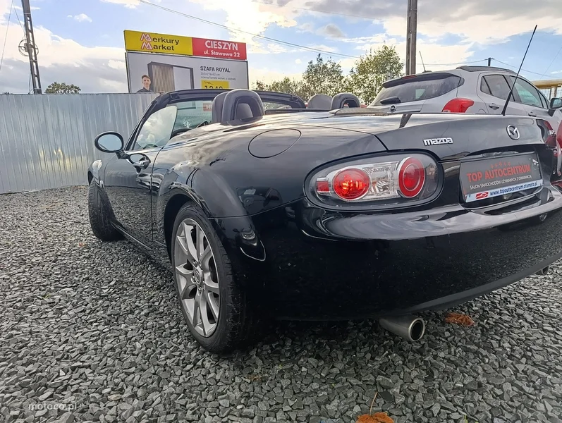 Mazda MX-5 3