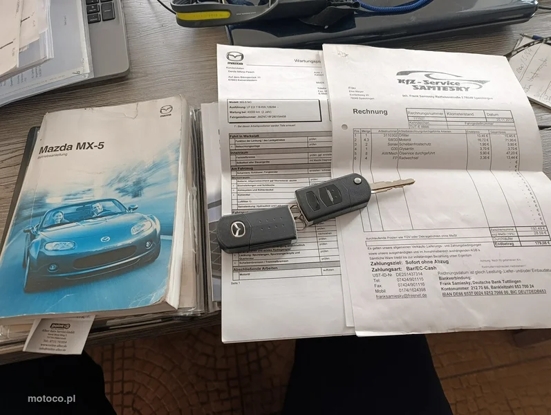Mazda MX-5 21