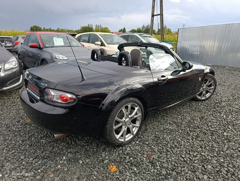 Mazda MX-5 5