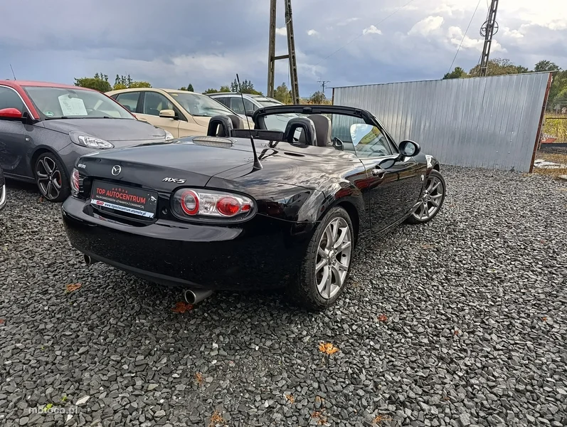 Mazda MX-5 6