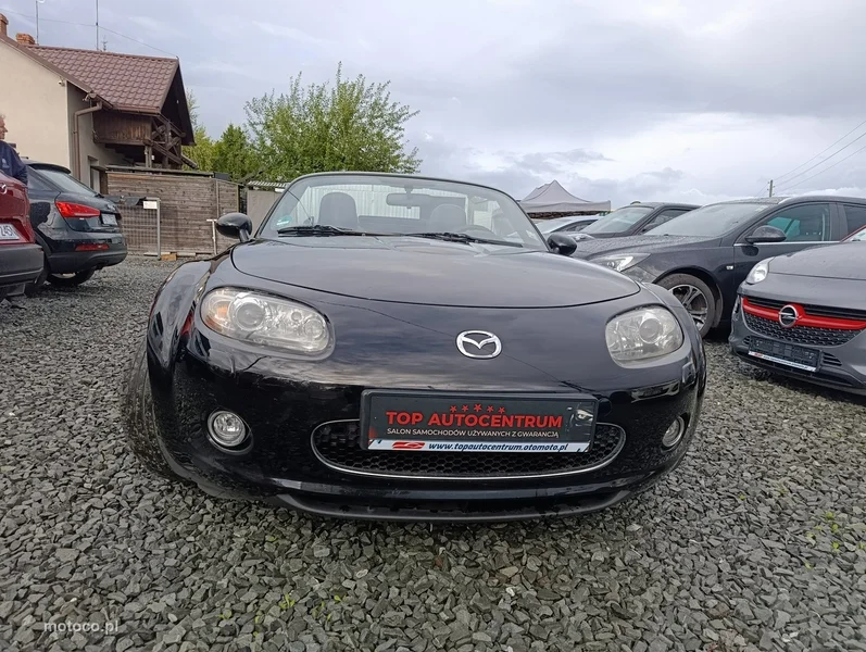 Mazda MX-5 8