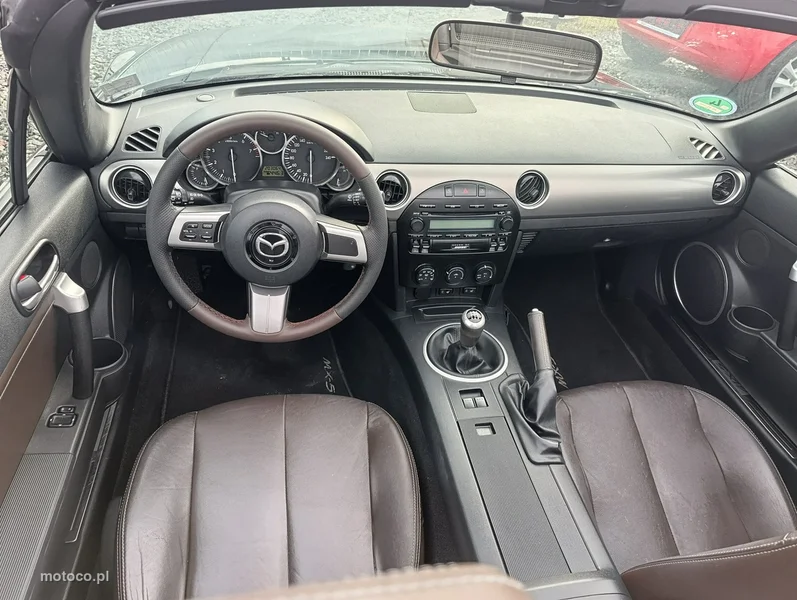 Mazda MX-5 9