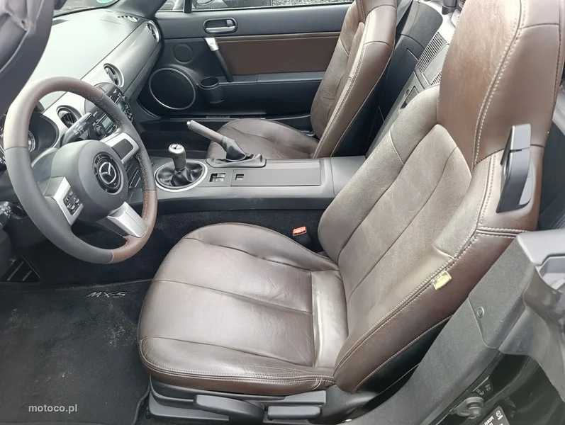 Mazda MX-5 10