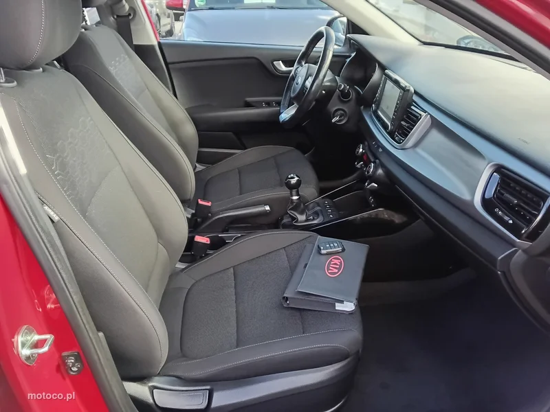 Kia Rio 12