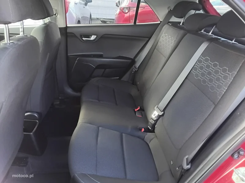Kia Rio 14