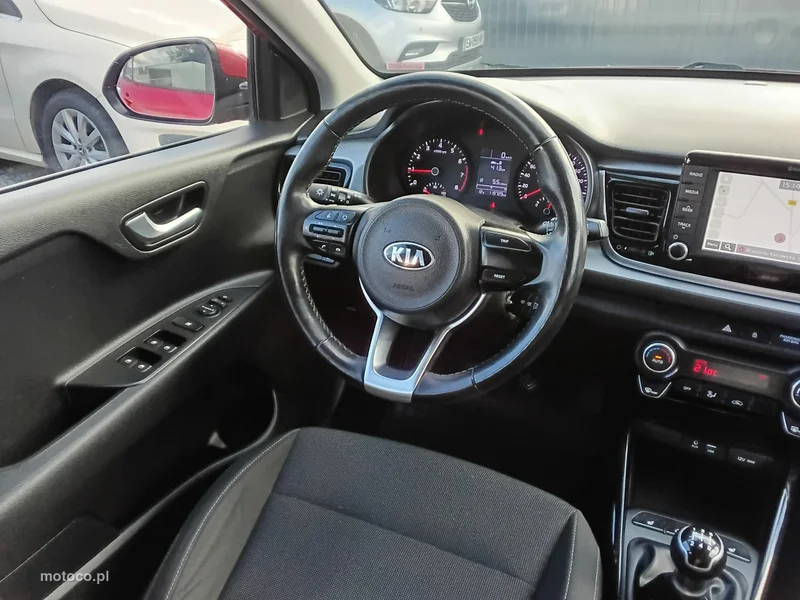 Kia Rio 15