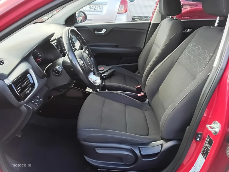 Kia Rio 16