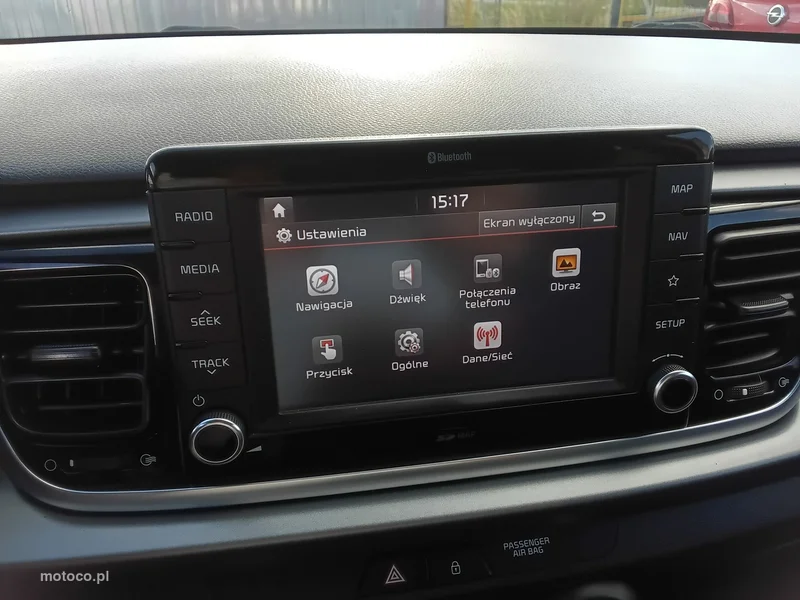 Kia Rio 19