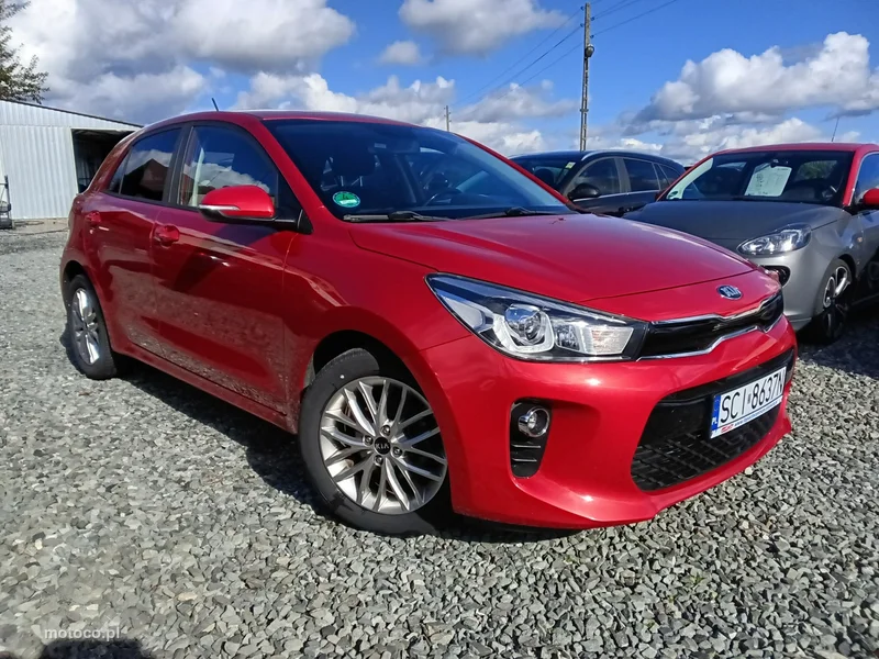 Kia Rio 3