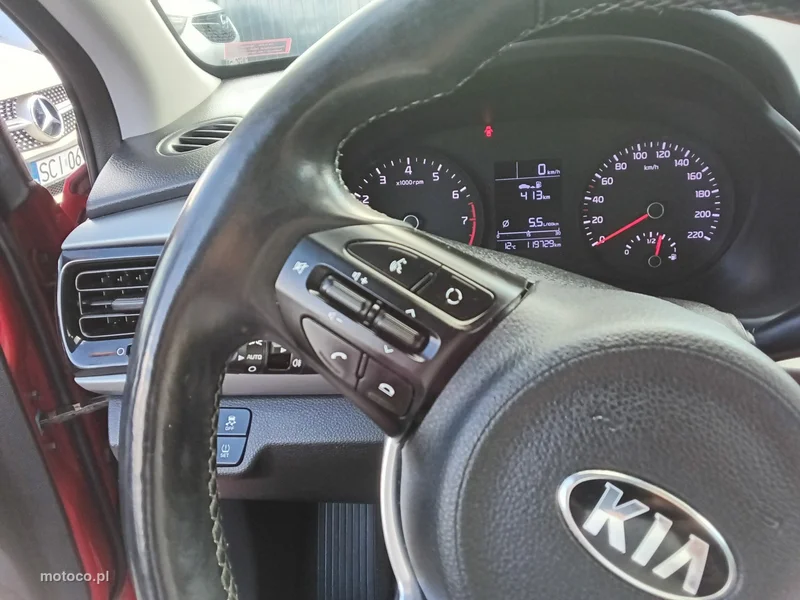 Kia Rio 26