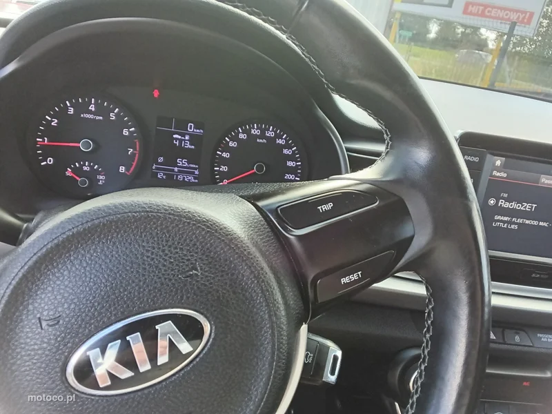 Kia Rio 28
