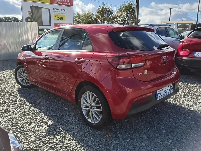 Kia Rio 4