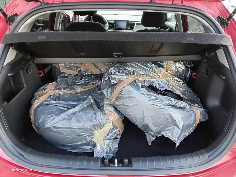 Kia Rio 33