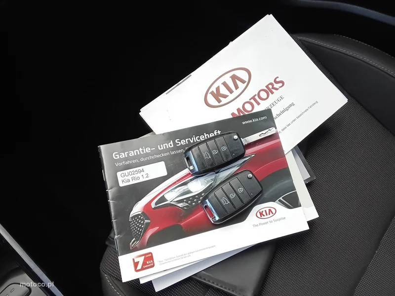 Kia Rio 35
