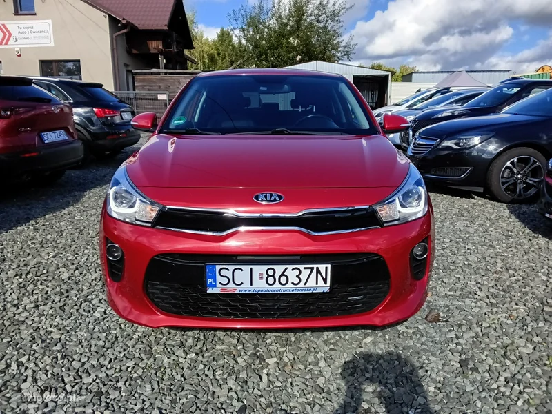 Kia Rio 6
