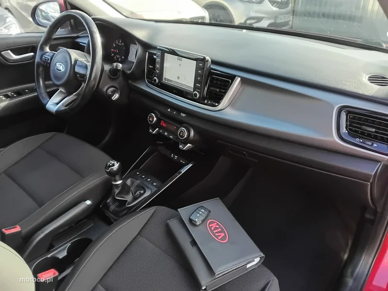 Kia Rio 8