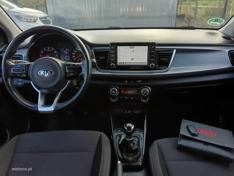 Kia Rio 9