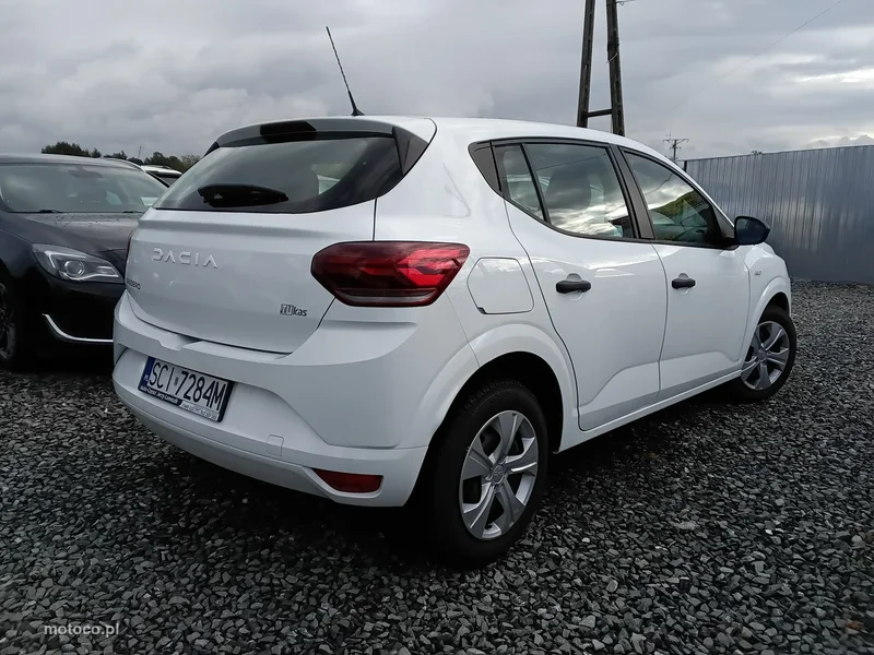 Dacia Sandero 2
