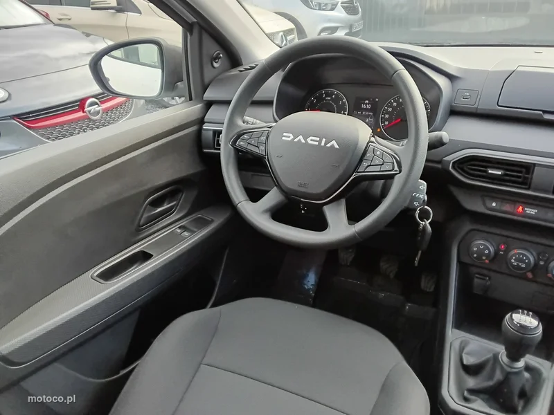 Dacia Sandero 14