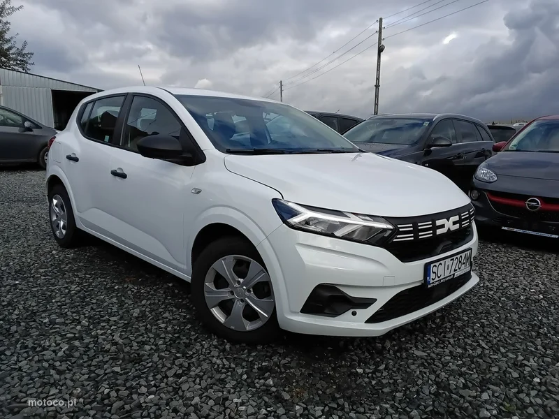 Dacia Sandero 3
