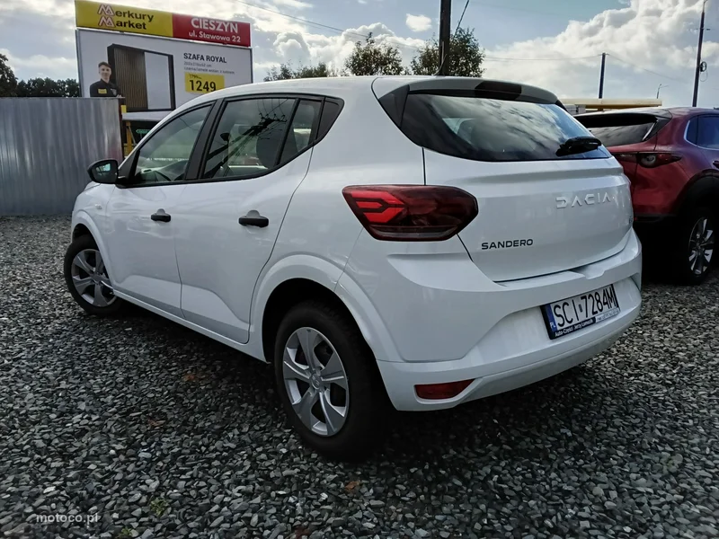 Dacia Sandero 4
