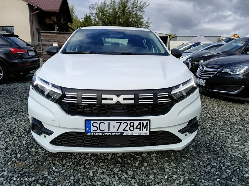 Dacia Sandero 6