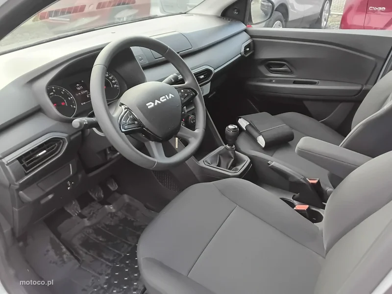 Dacia Sandero 9