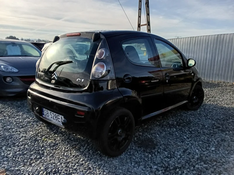 Citroen C1 2