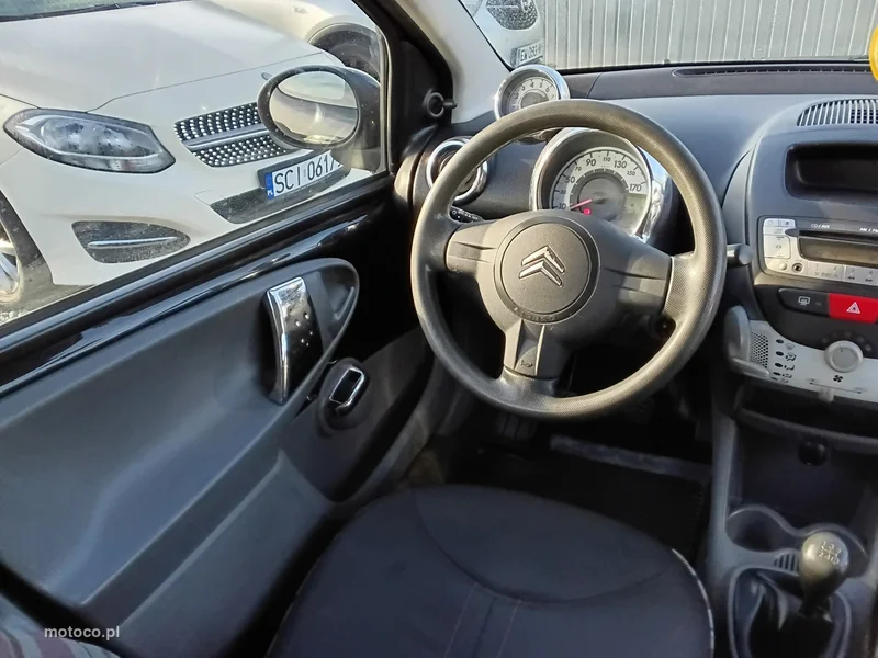 Citroen C1 12