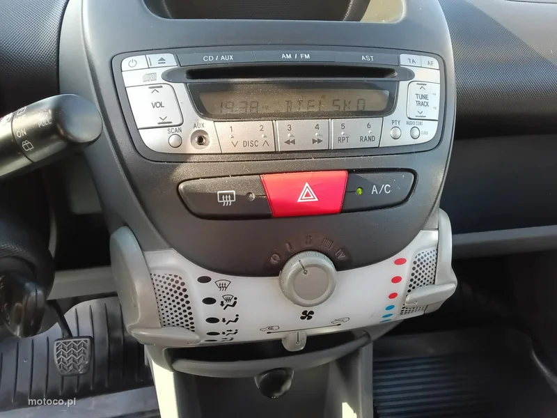 Citroen C1 16