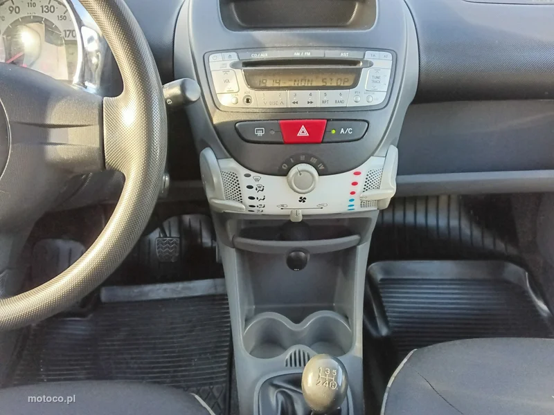 Citroen C1 20