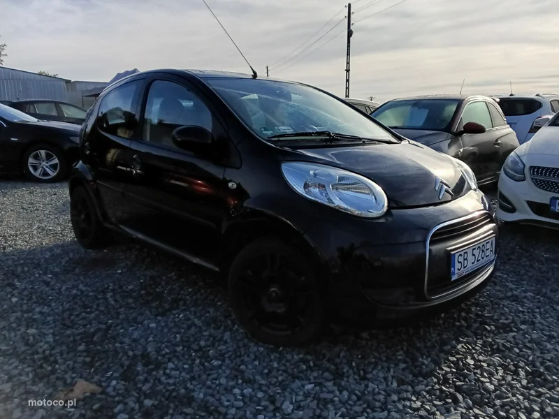 Citroen C1 3