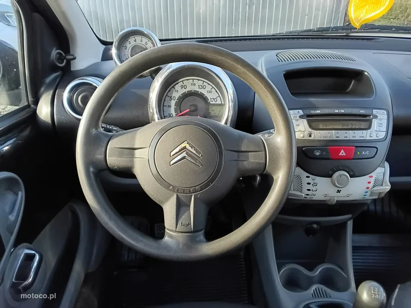 Citroen C1 21